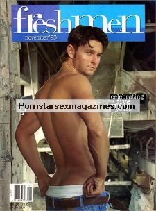 Freshmen Gay Magazine November 1995, Fifth Anniversary Number